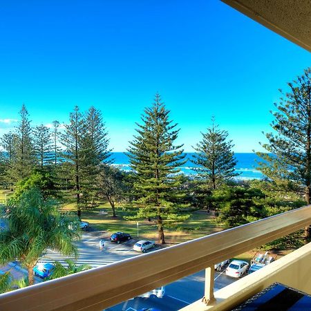 Oceania On Burleigh Beach Gold Coast Extérieur photo