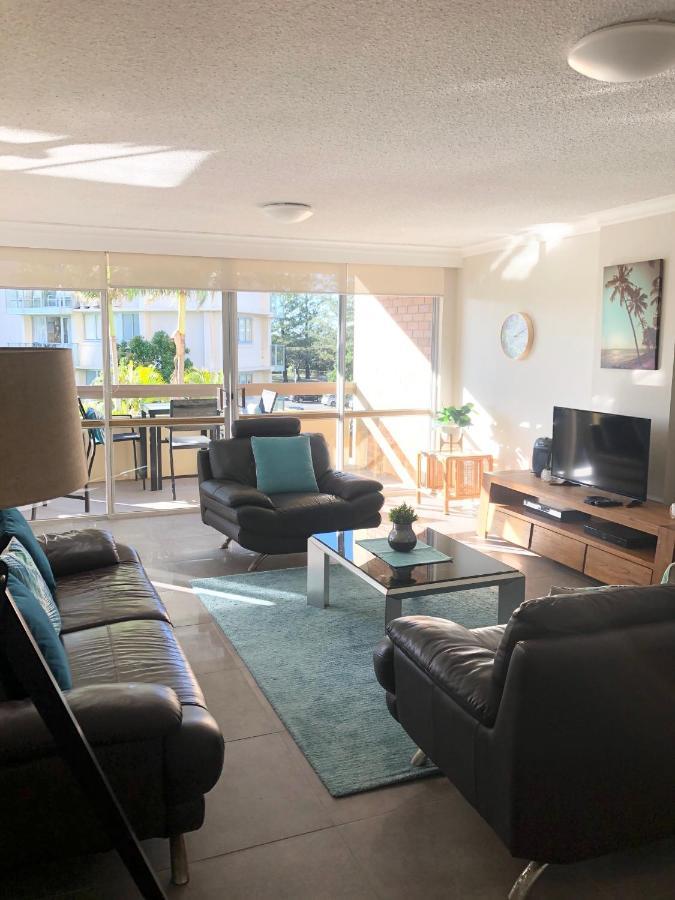 Oceania On Burleigh Beach Gold Coast Extérieur photo