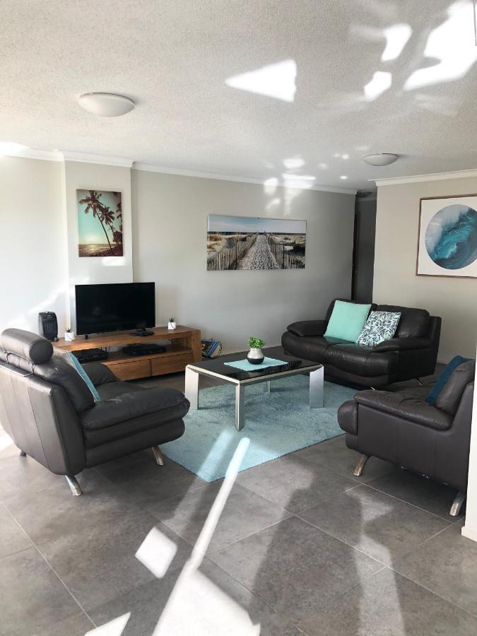 Oceania On Burleigh Beach Gold Coast Extérieur photo
