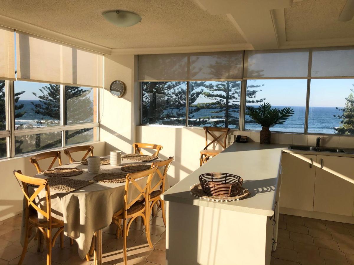 Oceania On Burleigh Beach Gold Coast Extérieur photo