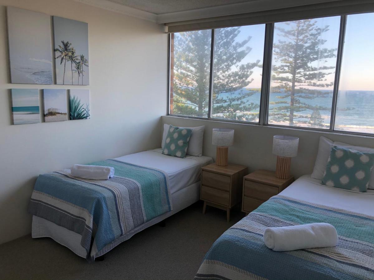 Oceania On Burleigh Beach Gold Coast Extérieur photo