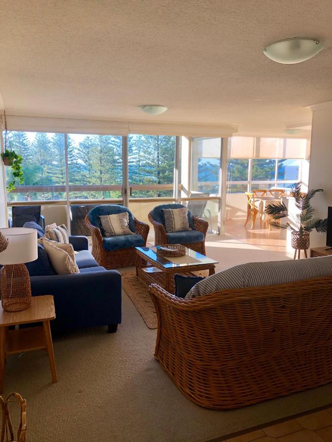 Oceania On Burleigh Beach Gold Coast Extérieur photo