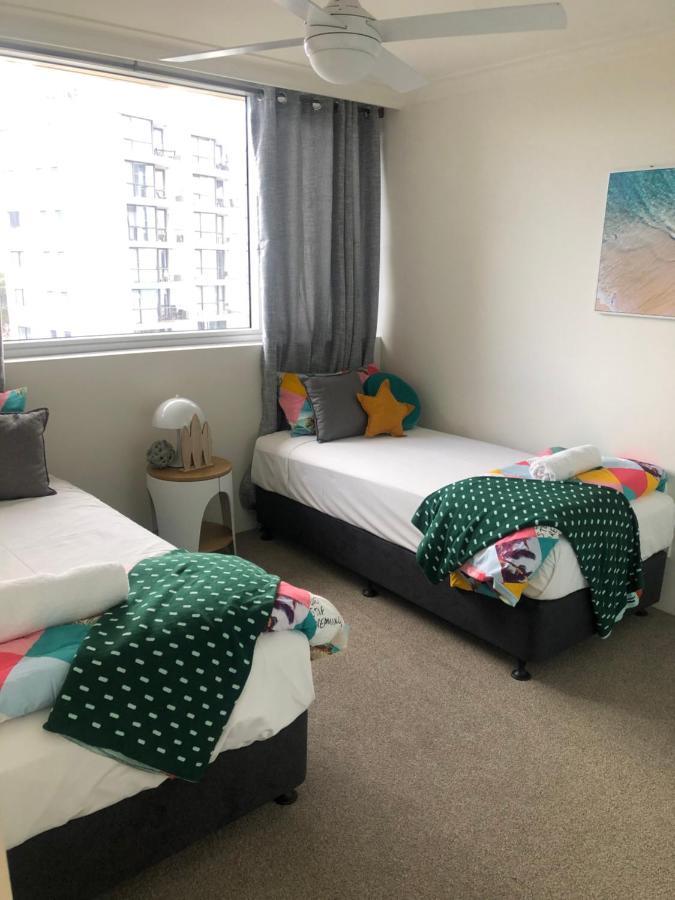 Oceania On Burleigh Beach Gold Coast Extérieur photo