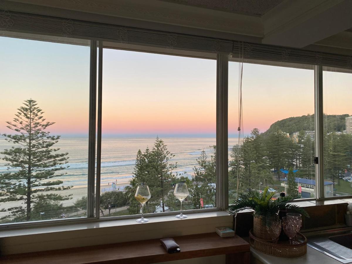 Oceania On Burleigh Beach Gold Coast Extérieur photo