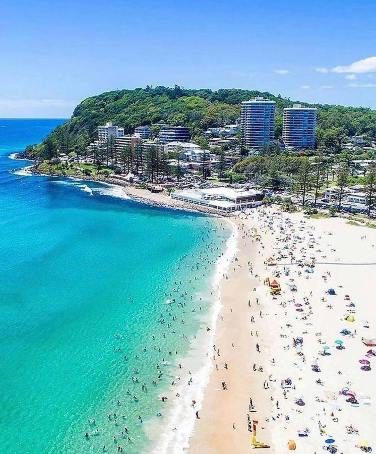 Oceania On Burleigh Beach Gold Coast Extérieur photo
