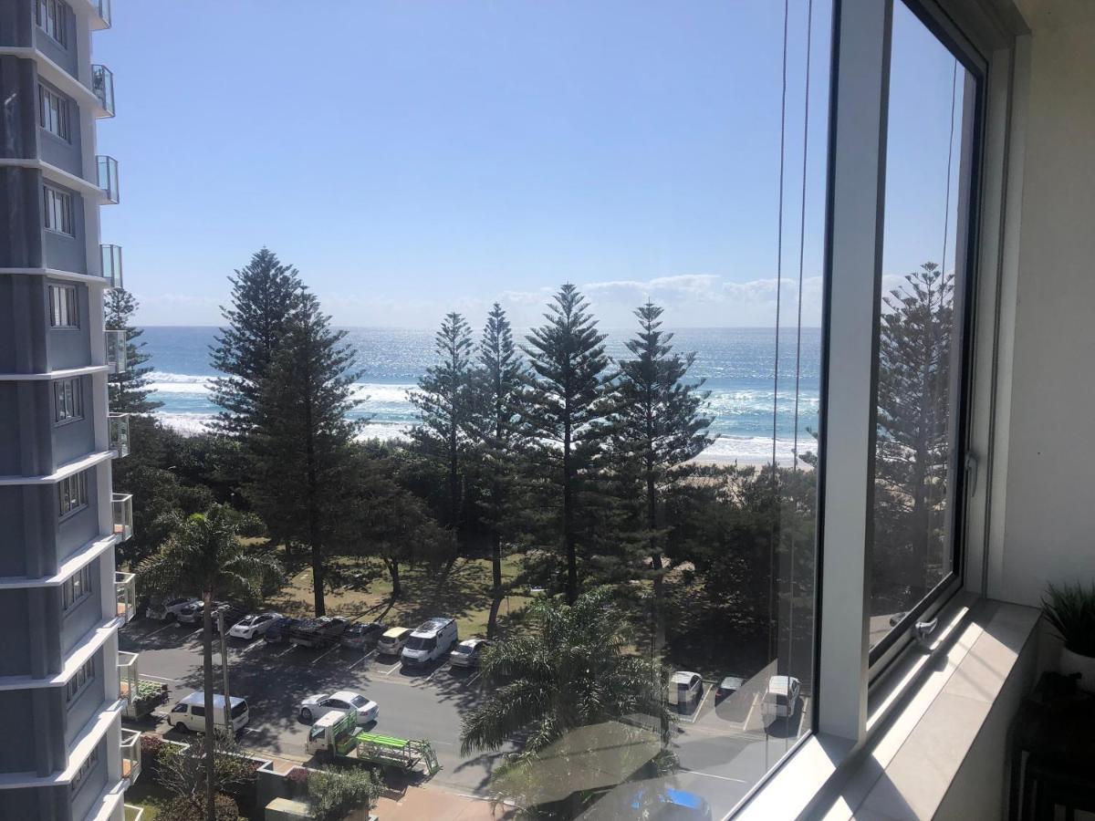 Oceania On Burleigh Beach Gold Coast Extérieur photo