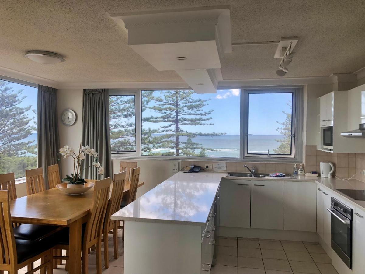 Oceania On Burleigh Beach Gold Coast Extérieur photo