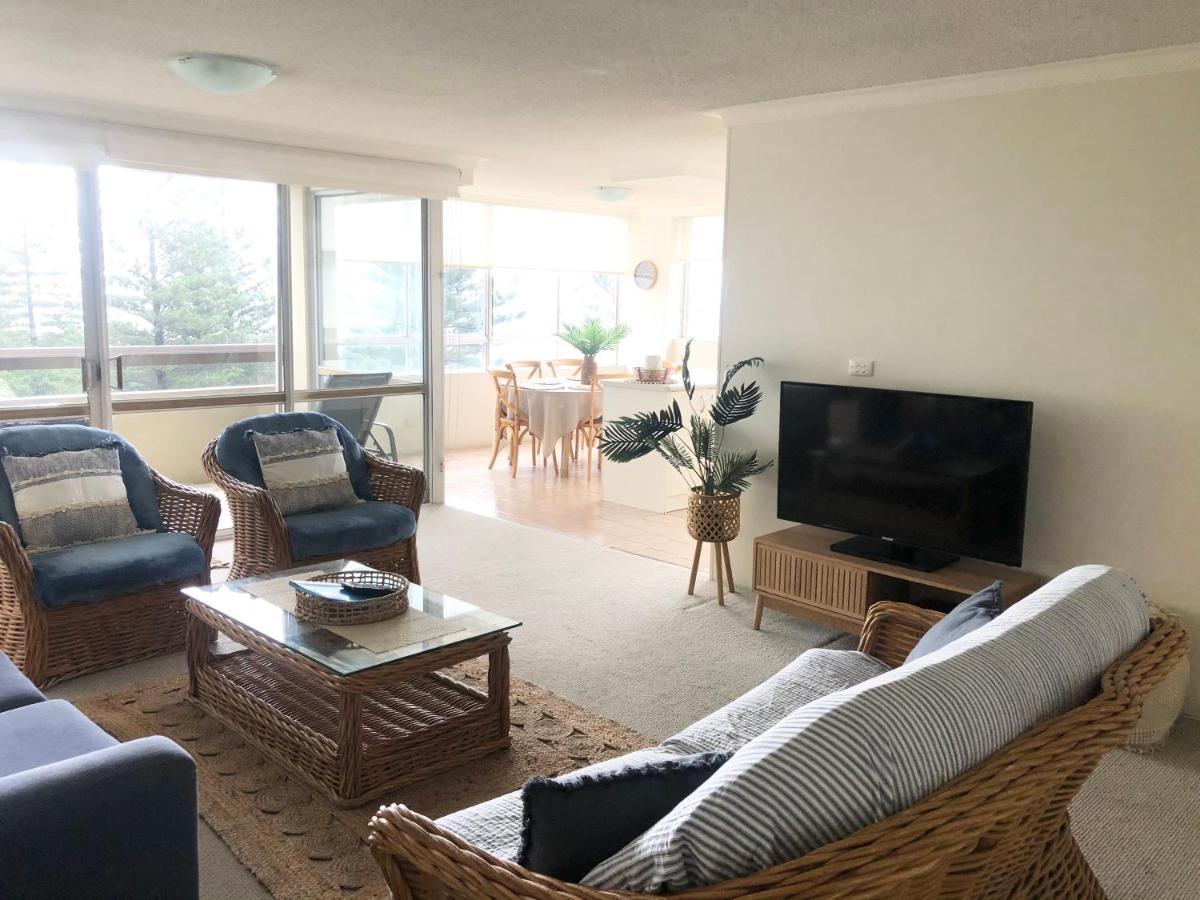 Oceania On Burleigh Beach Gold Coast Extérieur photo