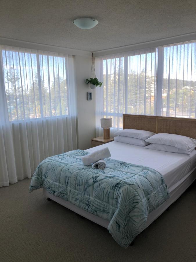 Oceania On Burleigh Beach Gold Coast Extérieur photo