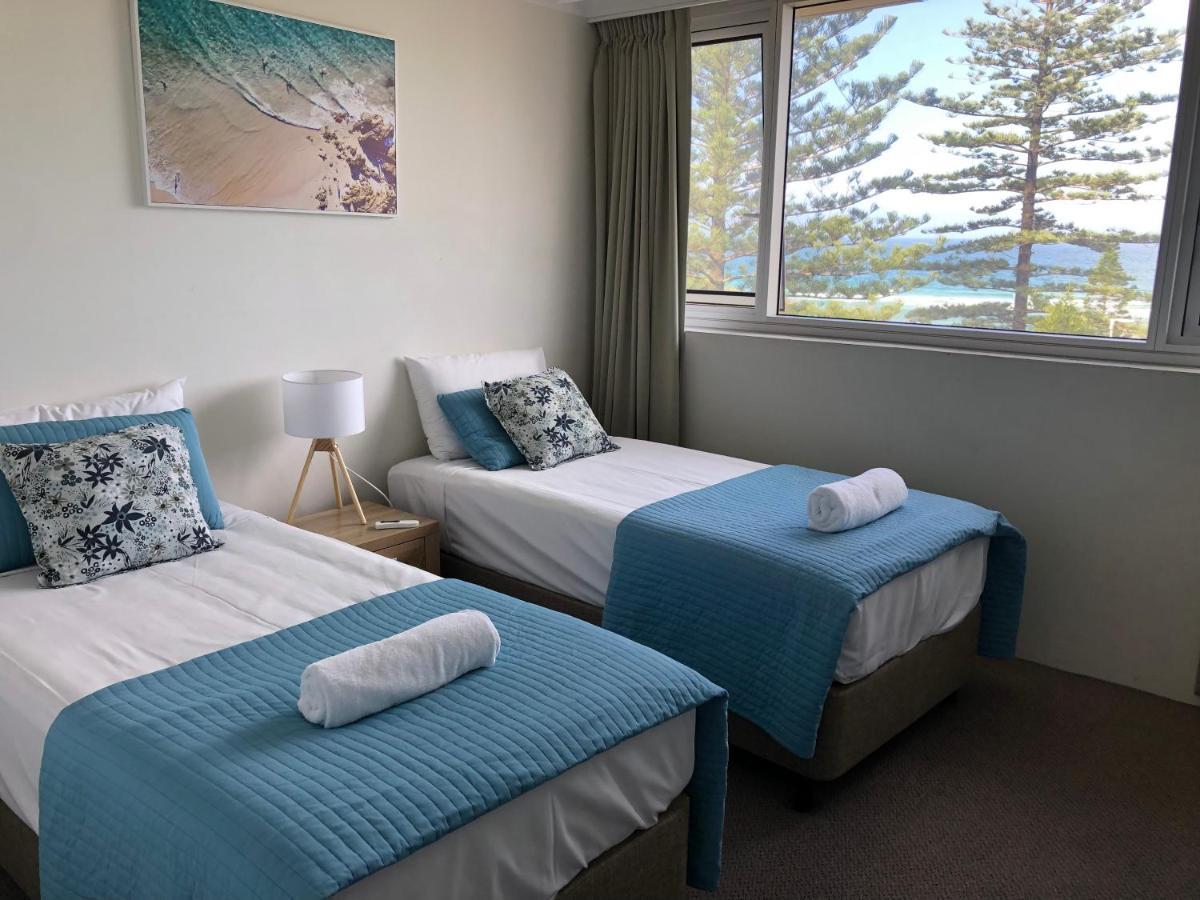 Oceania On Burleigh Beach Gold Coast Extérieur photo