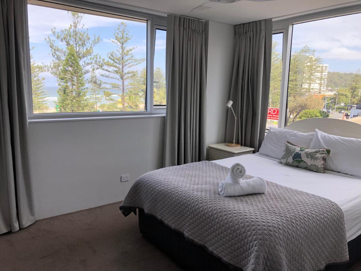Oceania On Burleigh Beach Gold Coast Extérieur photo