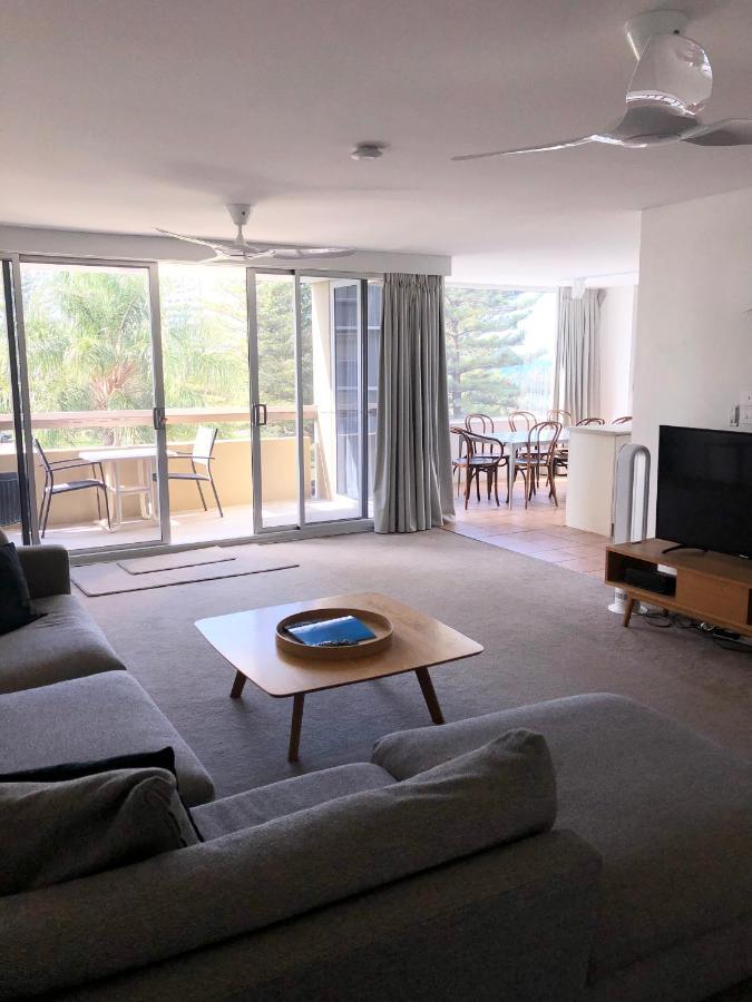 Oceania On Burleigh Beach Gold Coast Extérieur photo