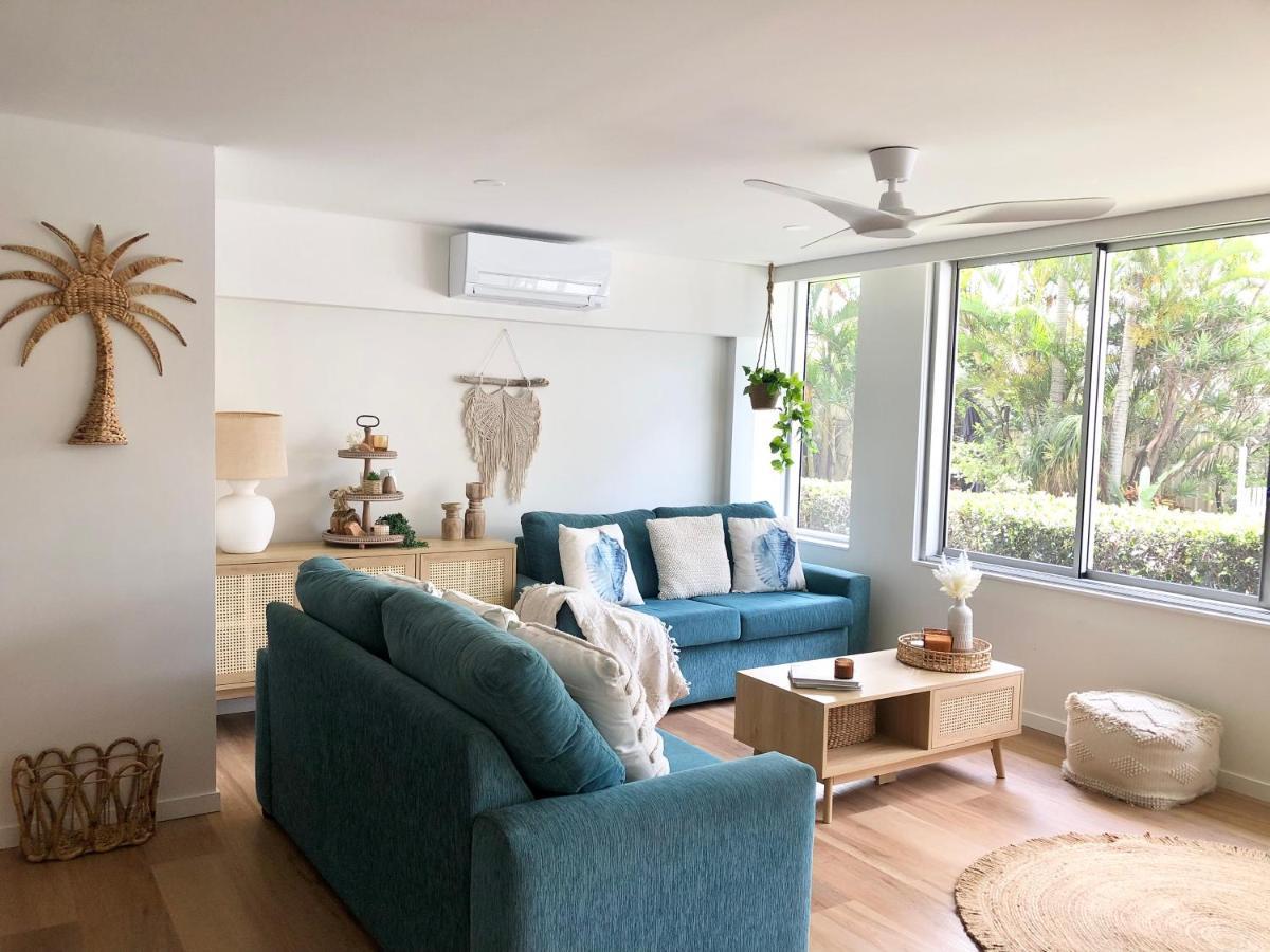Oceania On Burleigh Beach Gold Coast Extérieur photo