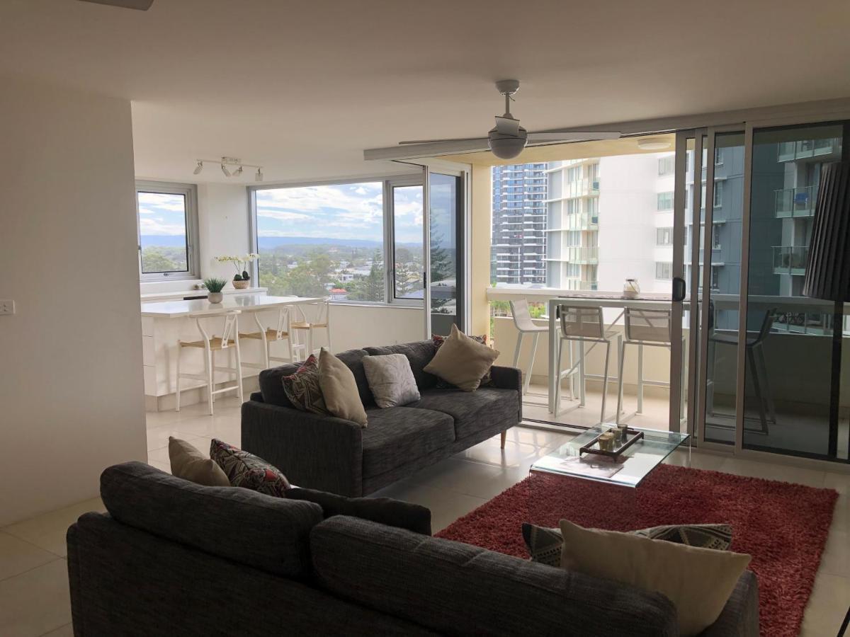 Oceania On Burleigh Beach Gold Coast Extérieur photo