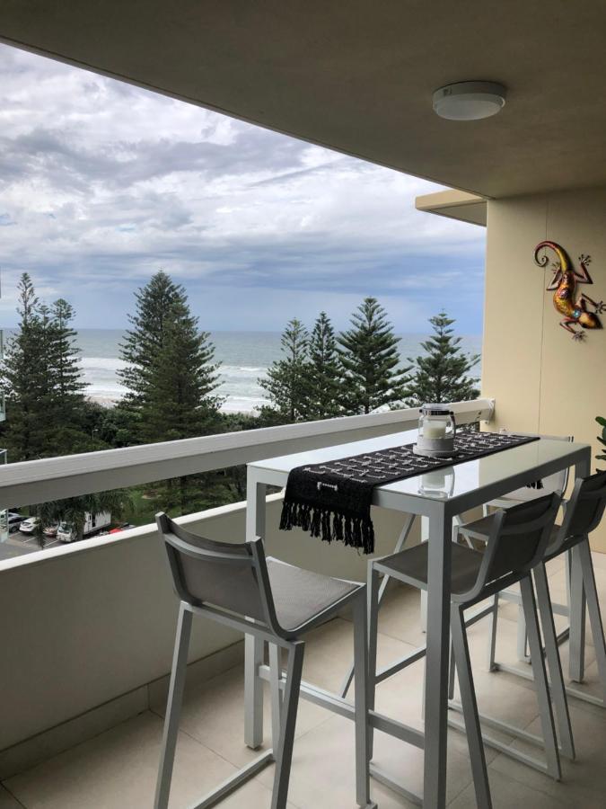 Oceania On Burleigh Beach Gold Coast Extérieur photo