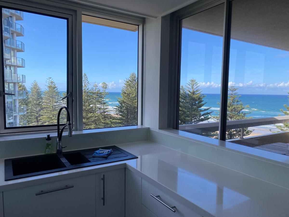 Oceania On Burleigh Beach Gold Coast Extérieur photo