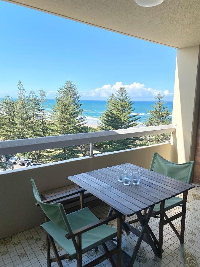 Oceania On Burleigh Beach Gold Coast Extérieur photo