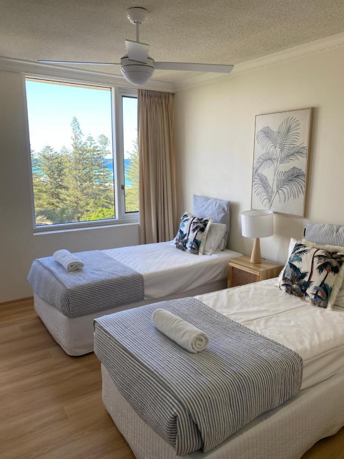 Oceania On Burleigh Beach Gold Coast Extérieur photo