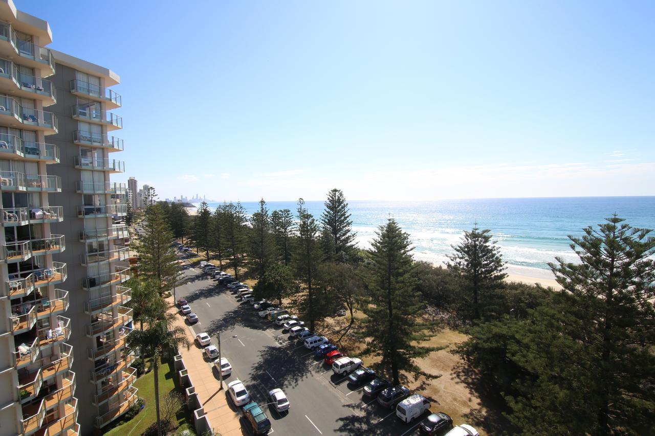 Oceania On Burleigh Beach Gold Coast Extérieur photo
