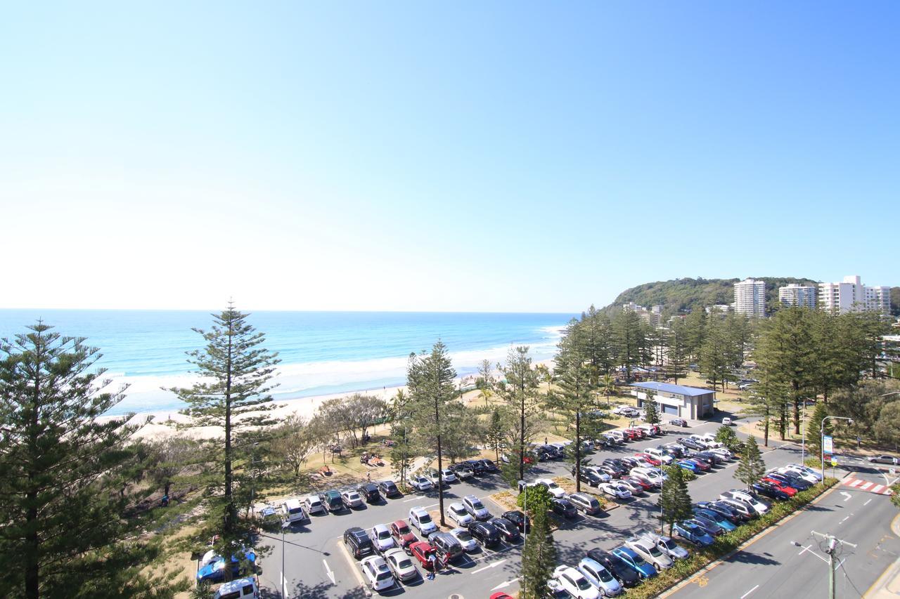 Oceania On Burleigh Beach Gold Coast Extérieur photo