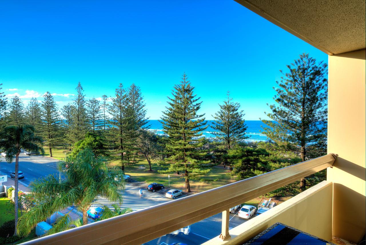 Oceania On Burleigh Beach Gold Coast Extérieur photo